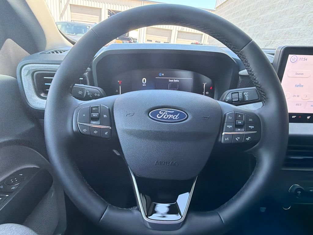 New 2026 Ford Maverick XLT w/ XLT Luxury Package AWD/4WD image 21