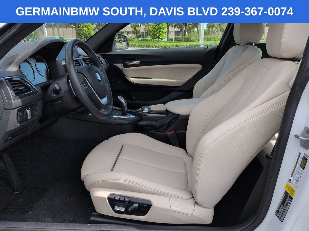 Used 2021 BMW 230i Coupe w/ Convenience Package RWD image 17