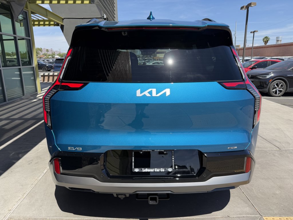 Used 2026 Kia EV9 GT-Line image 13