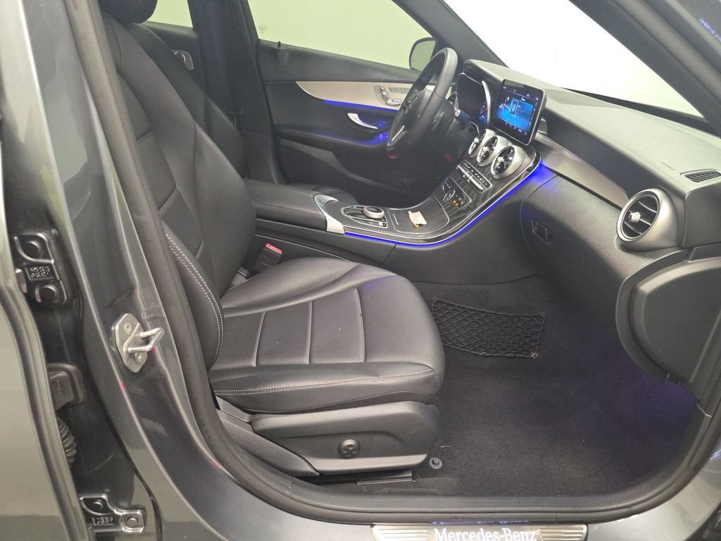 Used 2021 Mercedes-Benz C 300 Sedan w/ Premium Package image 8