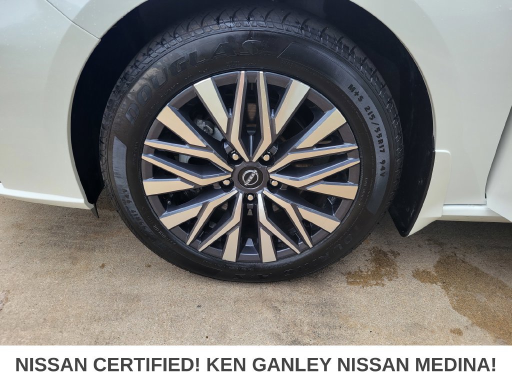 Certified 2023 Nissan Altima 2.5 SV AWD/4WD image 18