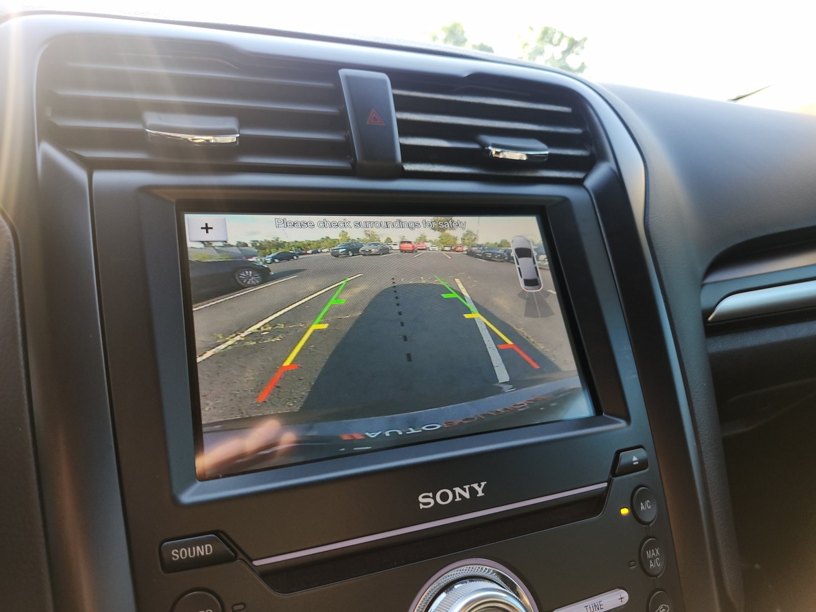 Used 2019 Ford Fusion Titanium FWD image 20