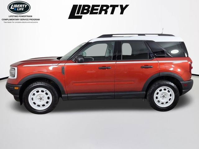 Used 2024 Ford Bronco Sport Heritage image 6