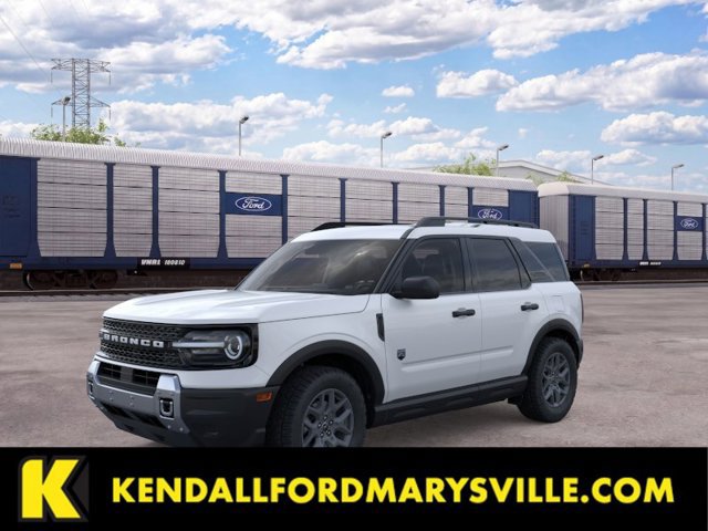 New 2026 Ford Bronco Sport Big Bend