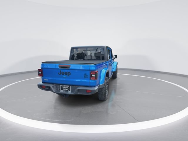 Used 2021 Jeep Gladiator Sport AWD/4WD image 8