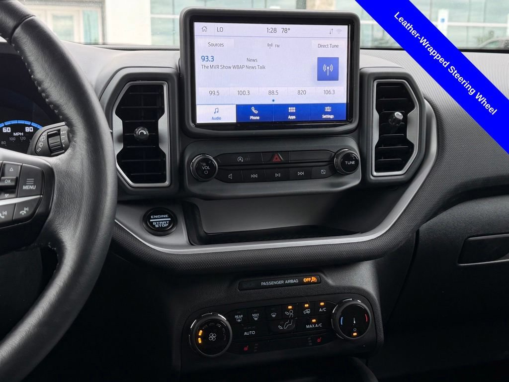 Used 2023 Ford Bronco Sport Big Bend w/ Convenience Package AWD/4WD image 14