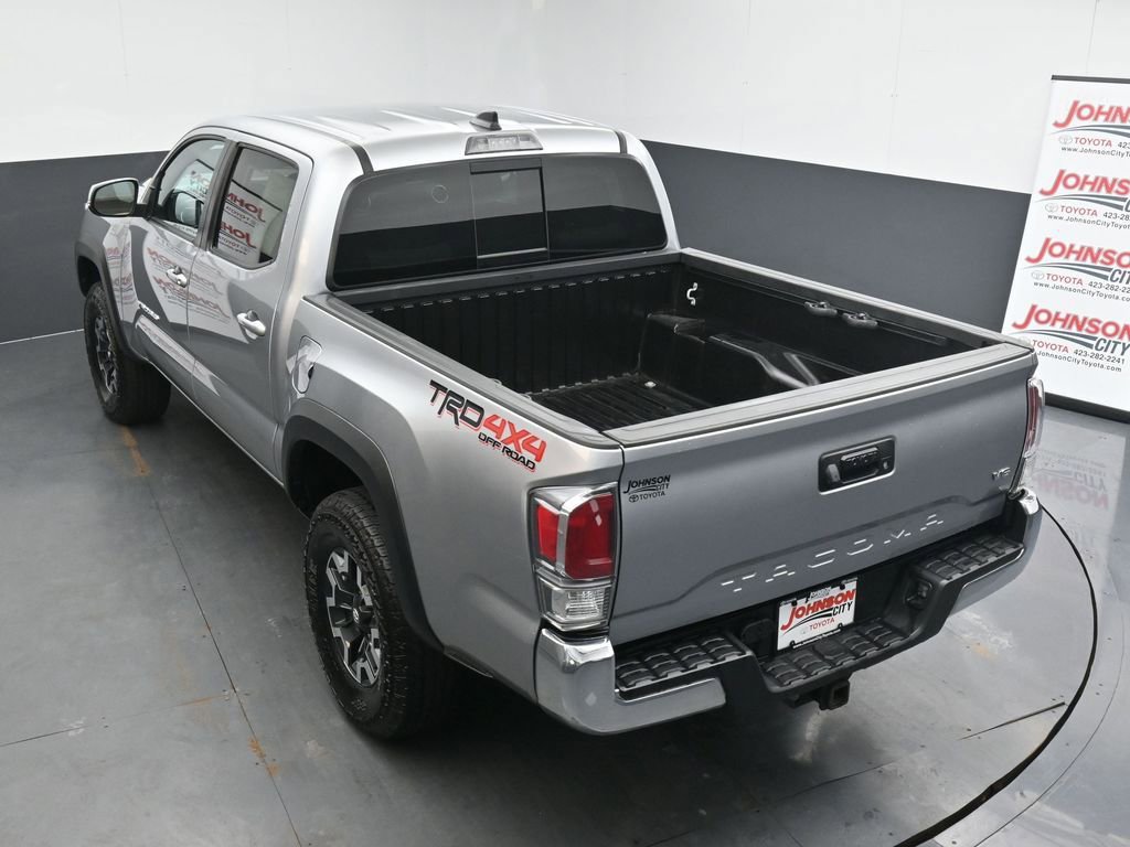 Used 2023 Toyota Tacoma TRD Off-Road image 28