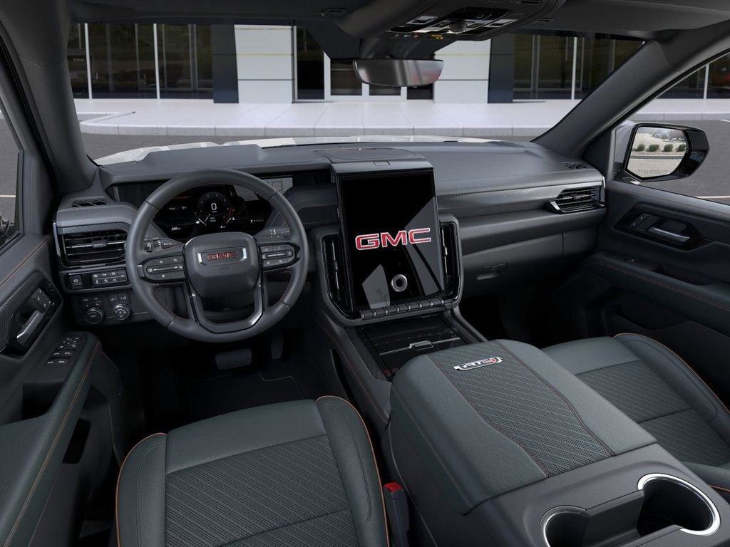 New 2026 GMC Yukon AT4 w/ AT4 Premium Package image 16