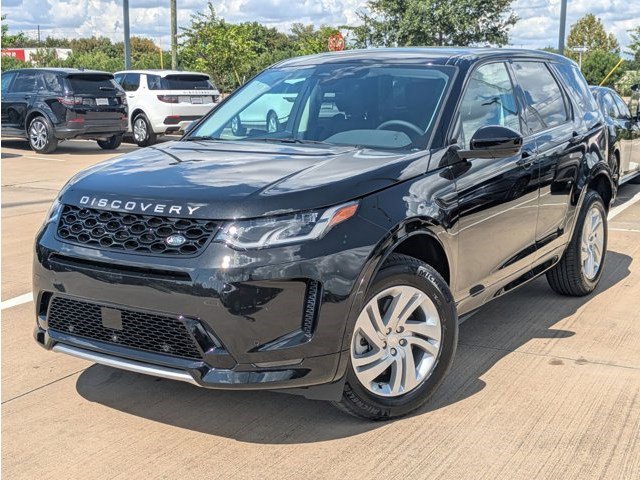 New 2025 Land Rover Discovery Sport S
