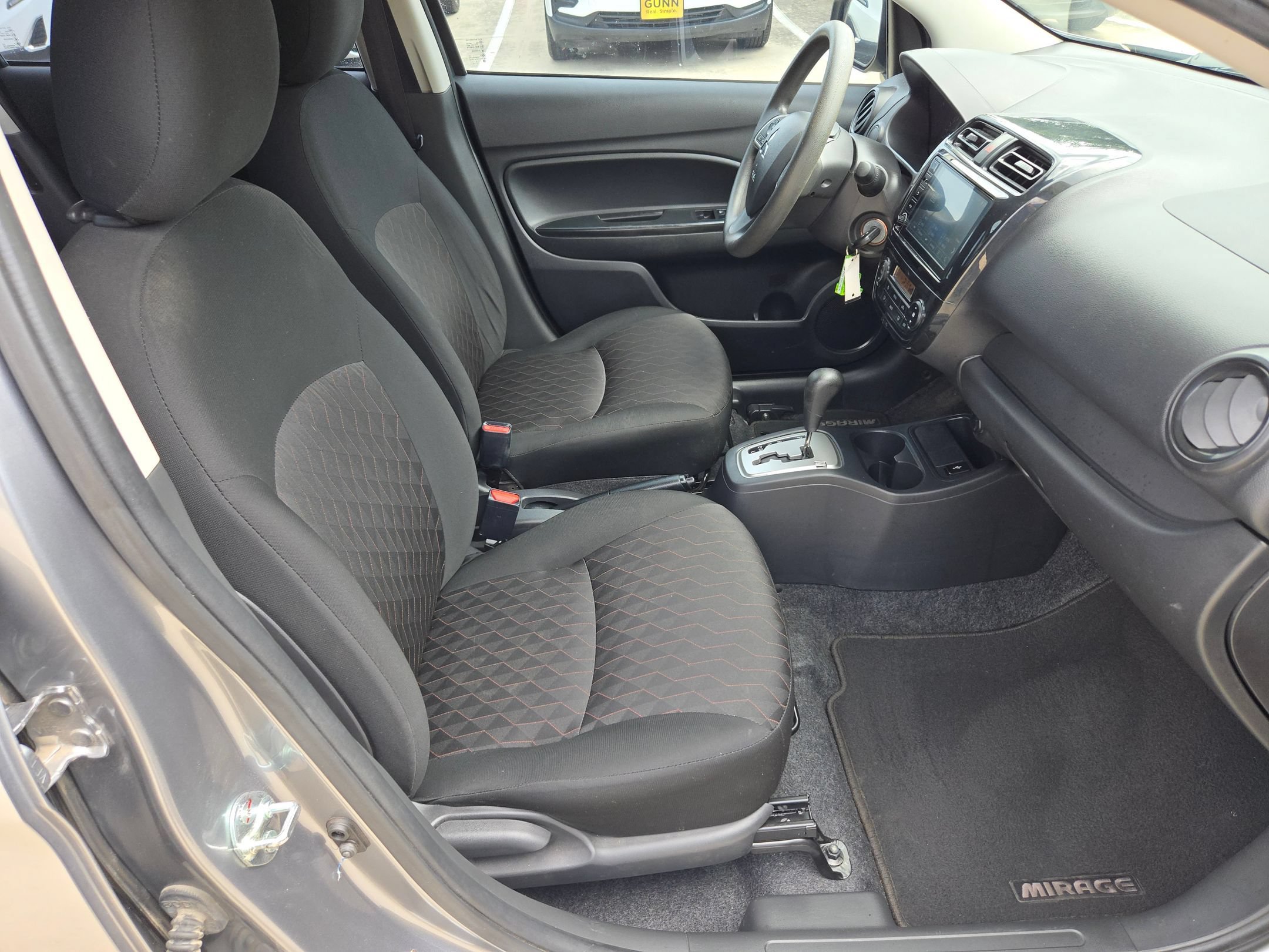 Used 2022 Mitsubishi Mirage FWD image 26
