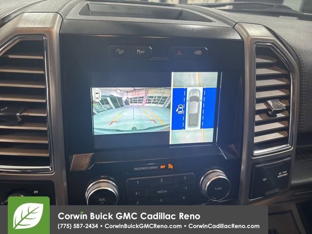 Used 2015 Ford F150 Platinum image 22