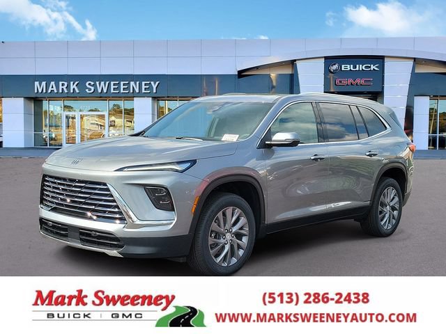 New 2026 Buick Enclave Preferred w/ Power Package AWD/4WD image 1