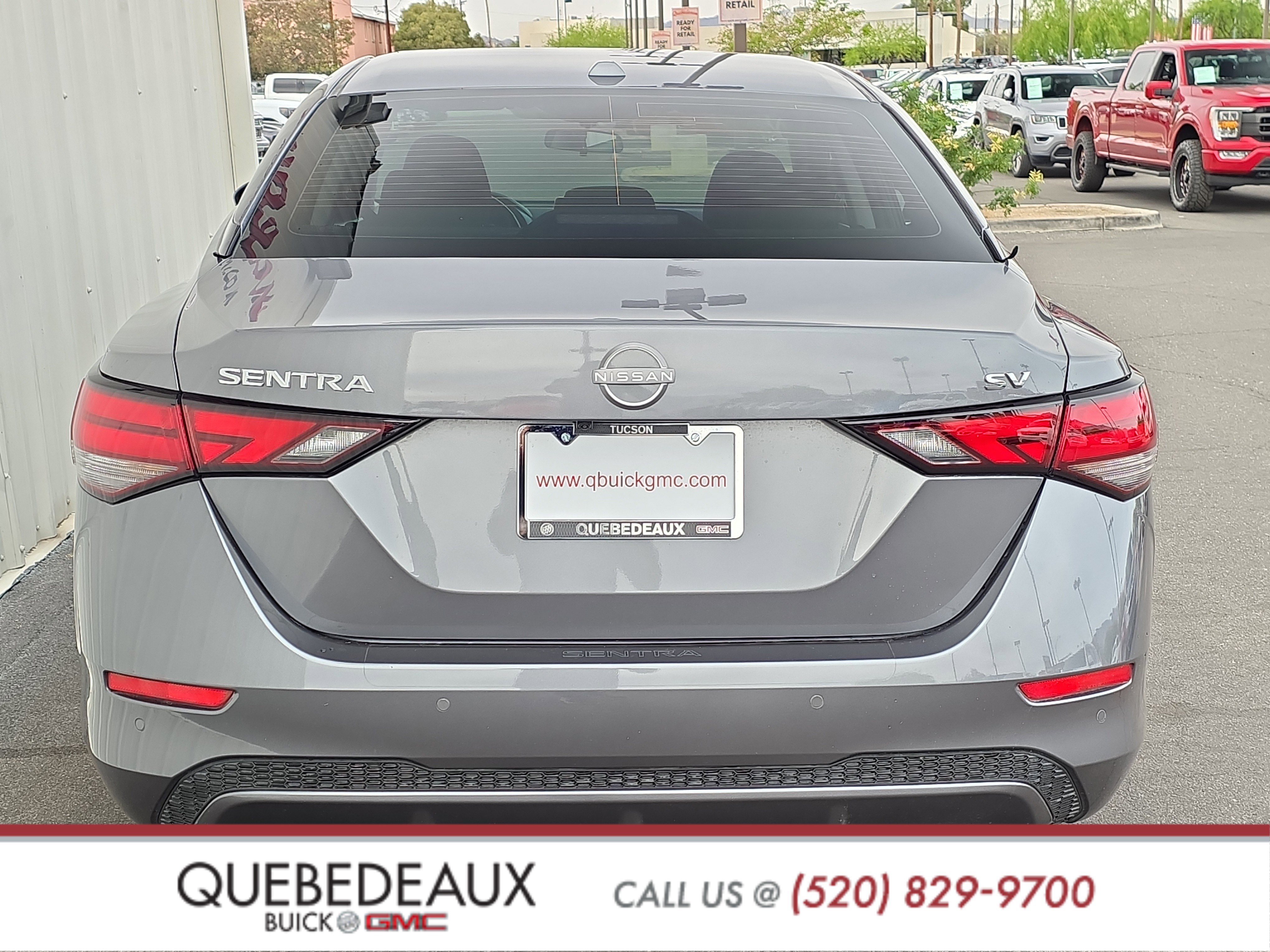 Used 2024 Nissan Sentra SV w/ All-Weather Package image 6