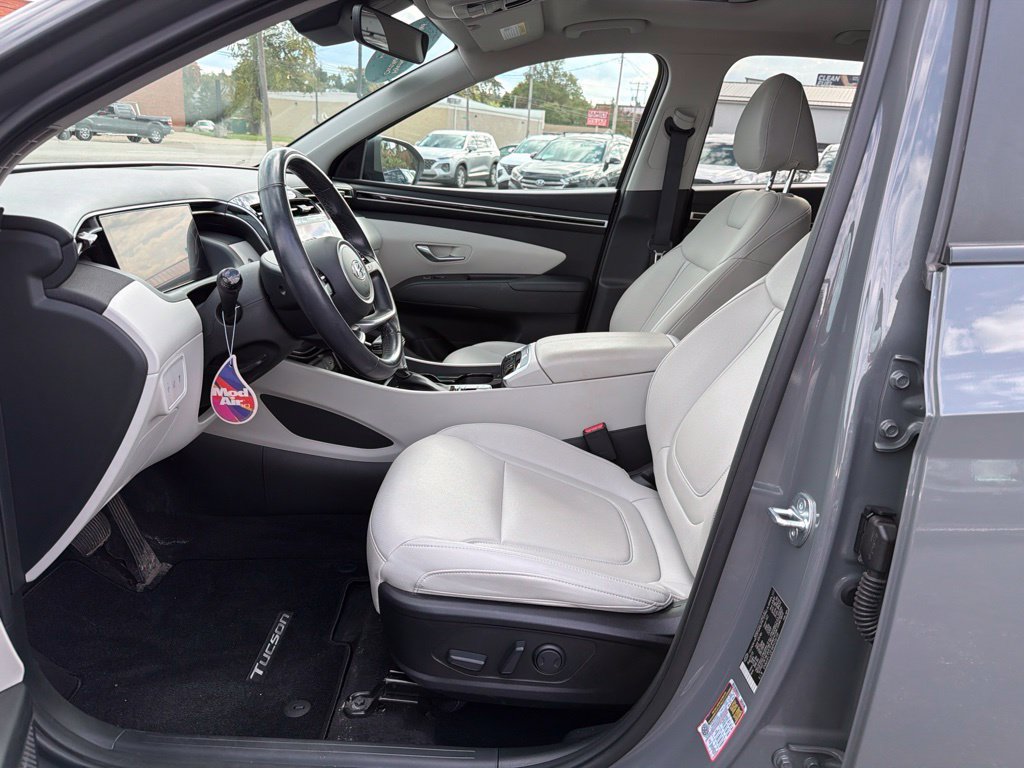 Used 2024 Hyundai Tucson SEL w/ Convenience Package AWD/4WD image 14