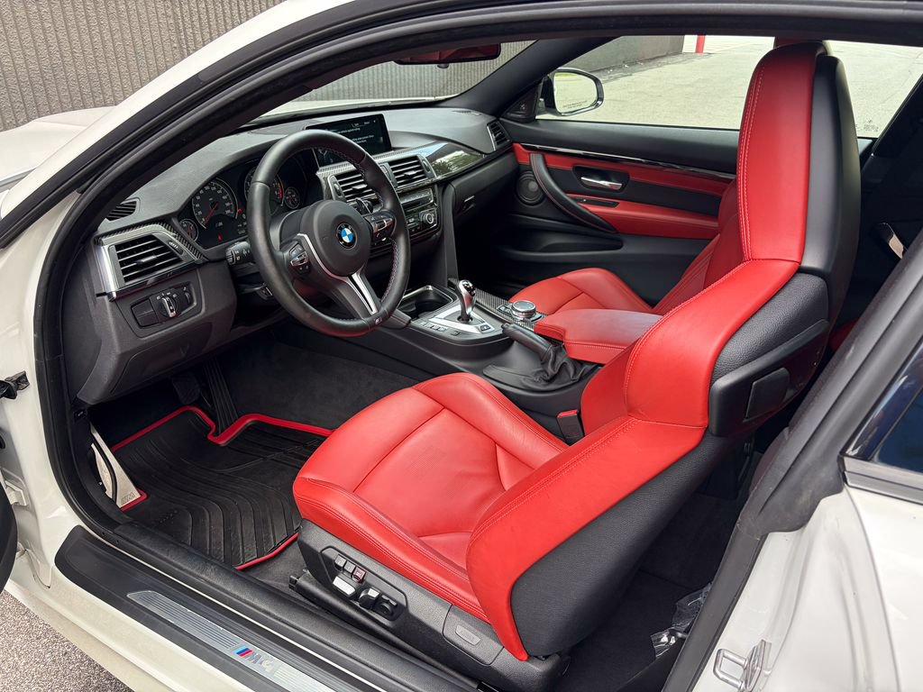 Used 2016 BMW M4 Coupe RWD image 18