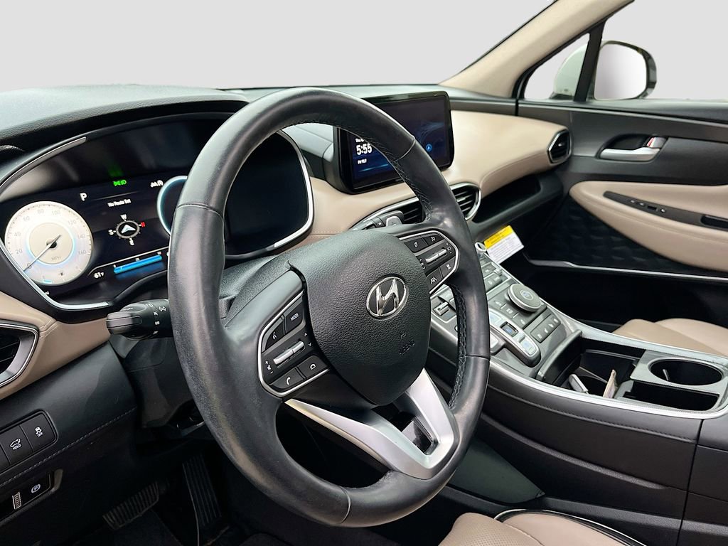 Used 2022 Hyundai Santa Fe Limited FWD image 11