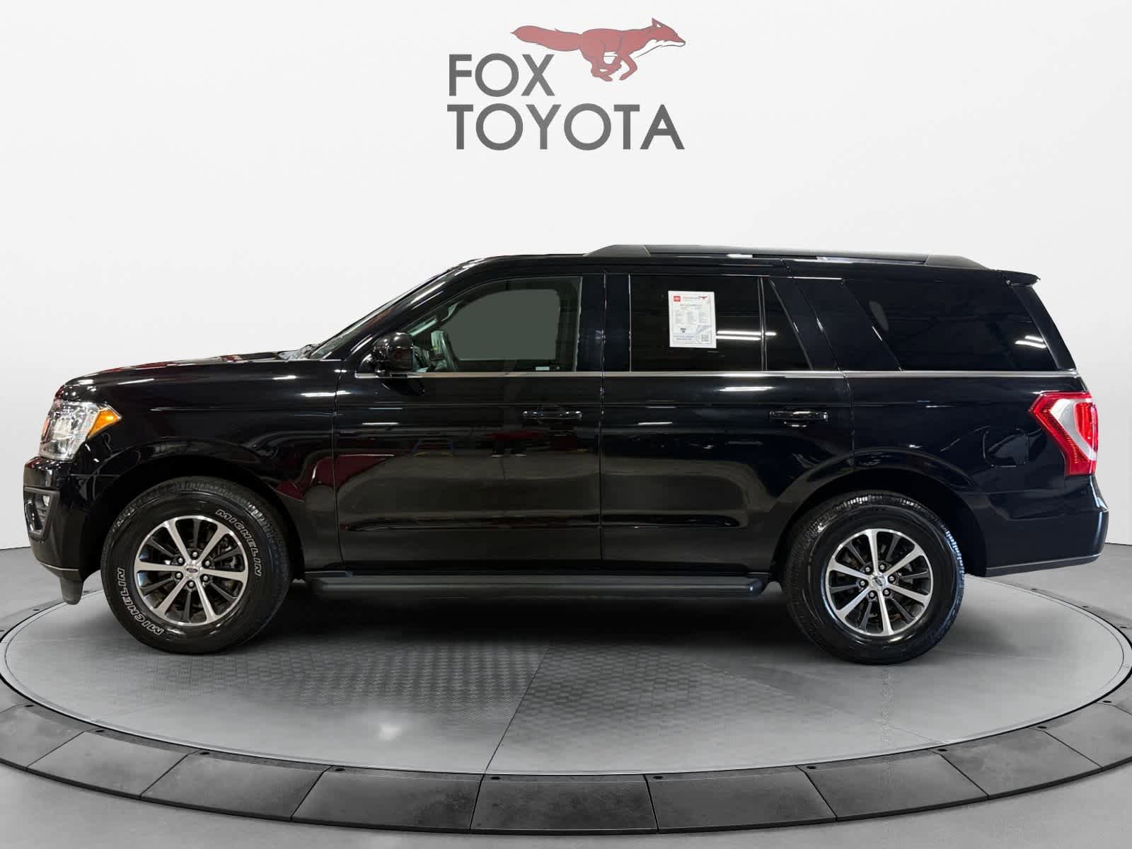 Used 2020 Ford Expedition XLT AWD/4WD image 3