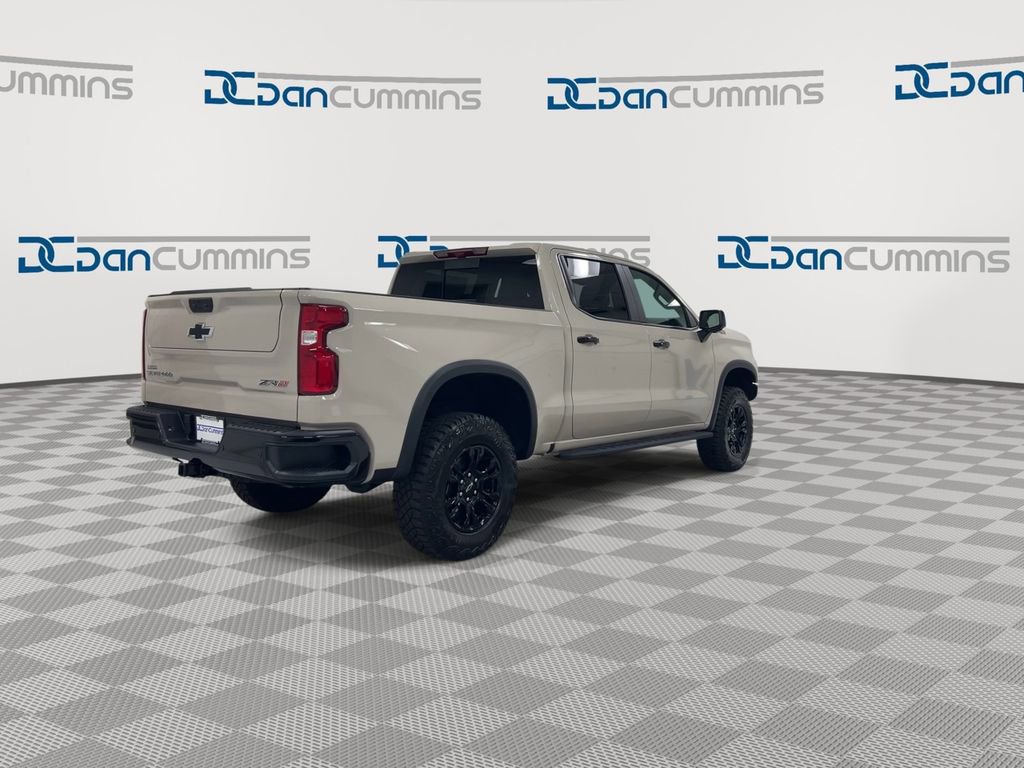New 2026 Chevrolet Silverado 1500 ZR2 image 8