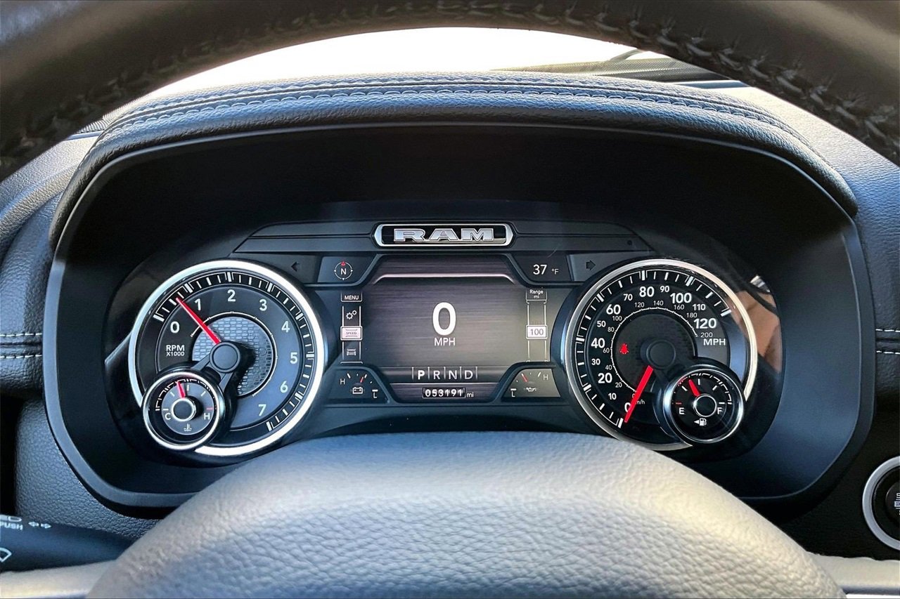 Certified 2020 RAM 2500 Laramie image 9