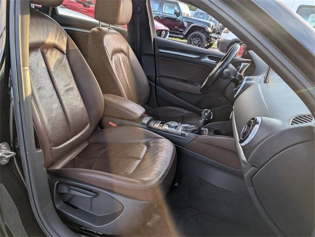 Used 2016 Audi A3 1.8T Premium w/ Audi MMI Navigation Plus image 14