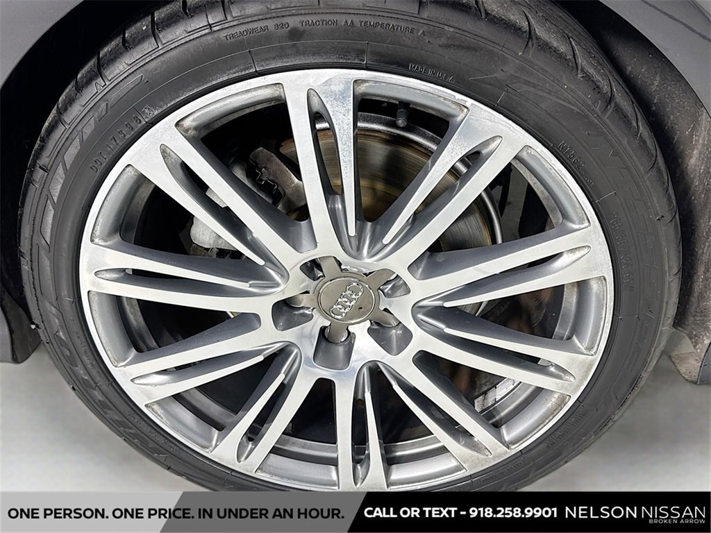 Used 2013 Audi A7 3.0T Prestige image 32