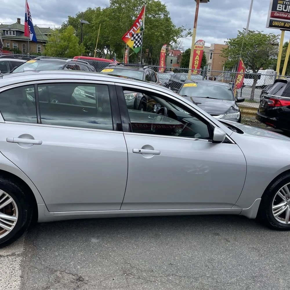 Used 2013 INFINITI G37 x Sedan w/ Premium Pkg AWD/4WD image 11