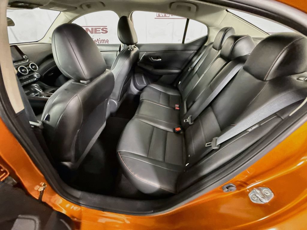 Certified 2024 Nissan Sentra SR w/ SR Premium Package FWD image 28