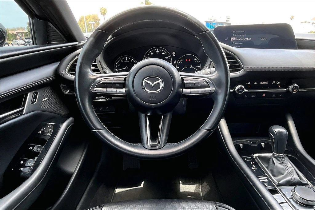 Certified 2023 MAZDA MAZDA3 s AWD/4WD image 5