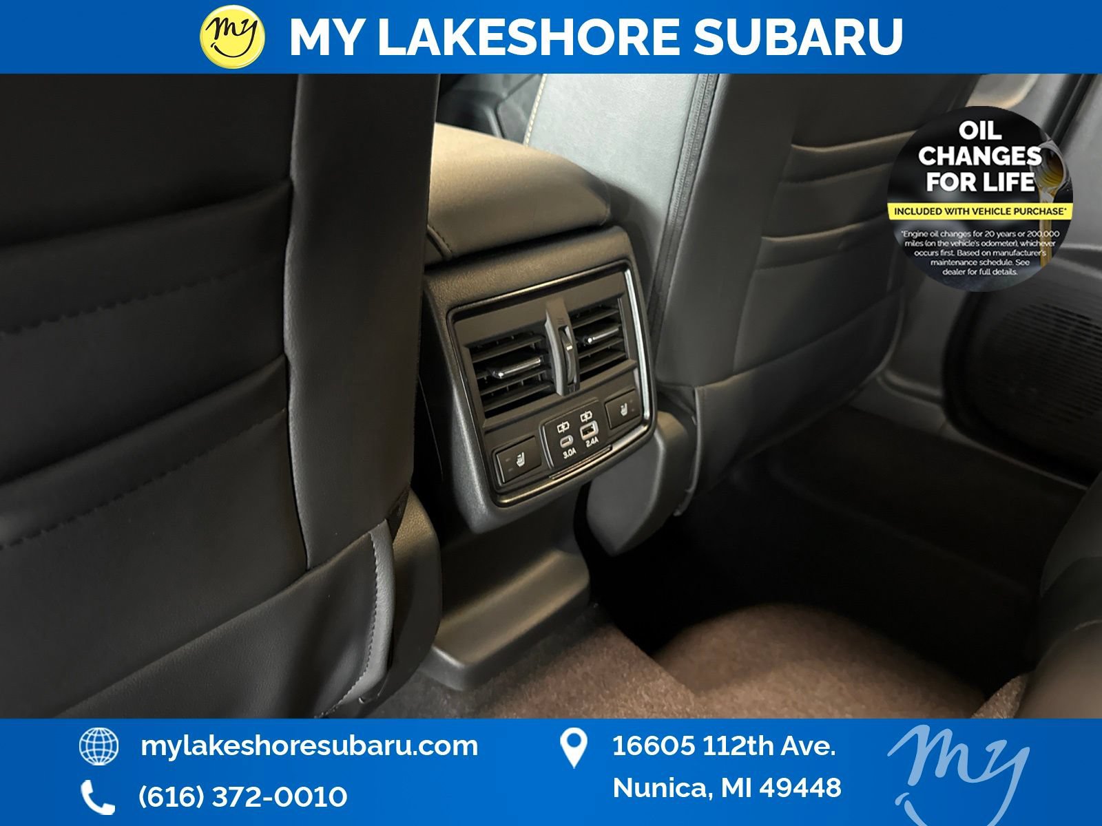 New 2026 Subaru Outback Wilderness AWD/4WD image 24