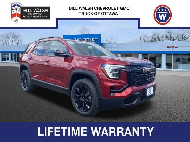 New 2026 GMC Terrain Elevation w/ Elevation Premium Package