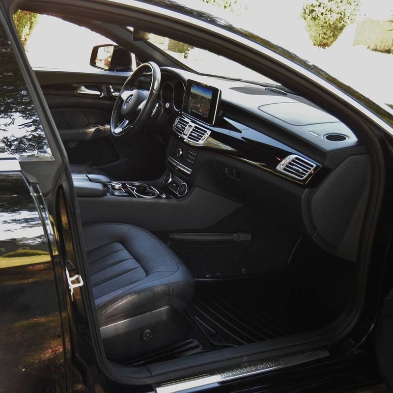 Used 2018 Mercedes-Benz CLS 550 4MATIC image 33