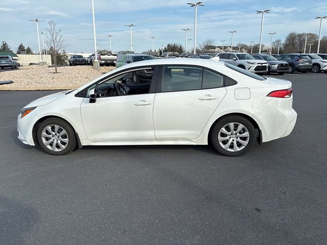 Certified 2025 Toyota Corolla LE image 14