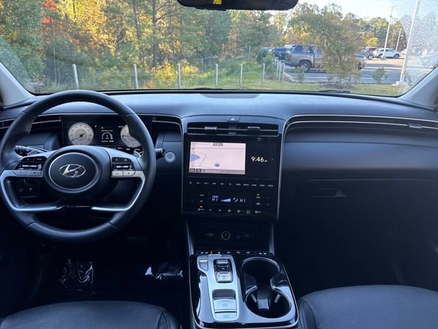 Used 2023 Hyundai Tucson Limited w/ Cargo Package image 16