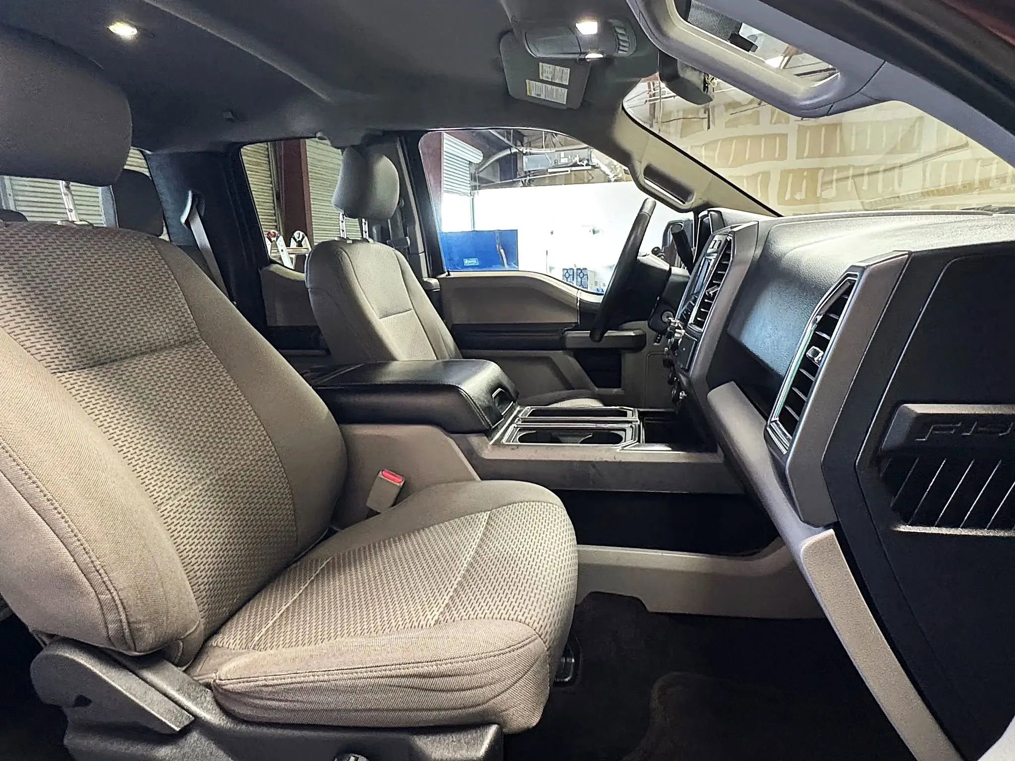 Used 2016 Ford F150 XLT w/ Equipment Group 301A Mid RWD image 17