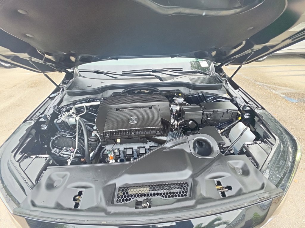 Used 2026 Acura MDX FWD image 40