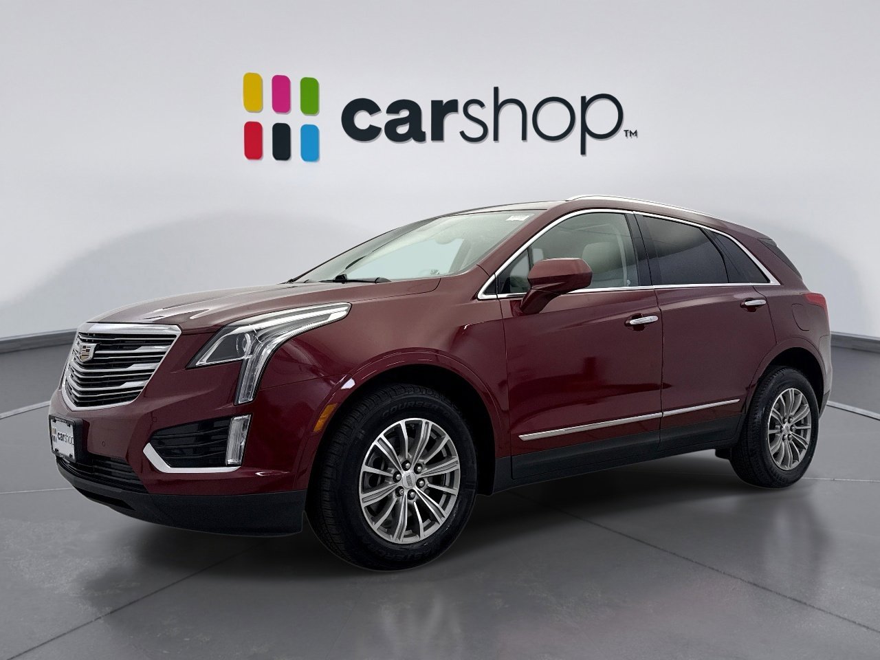 Used 2017 Cadillac XT5 Luxury w/ LPO, Wheel Lock Package image 1
