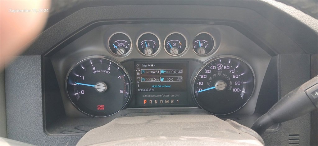 Used 2014 Ford F250 Lariat w/ Lariat Ultimate Package image 26