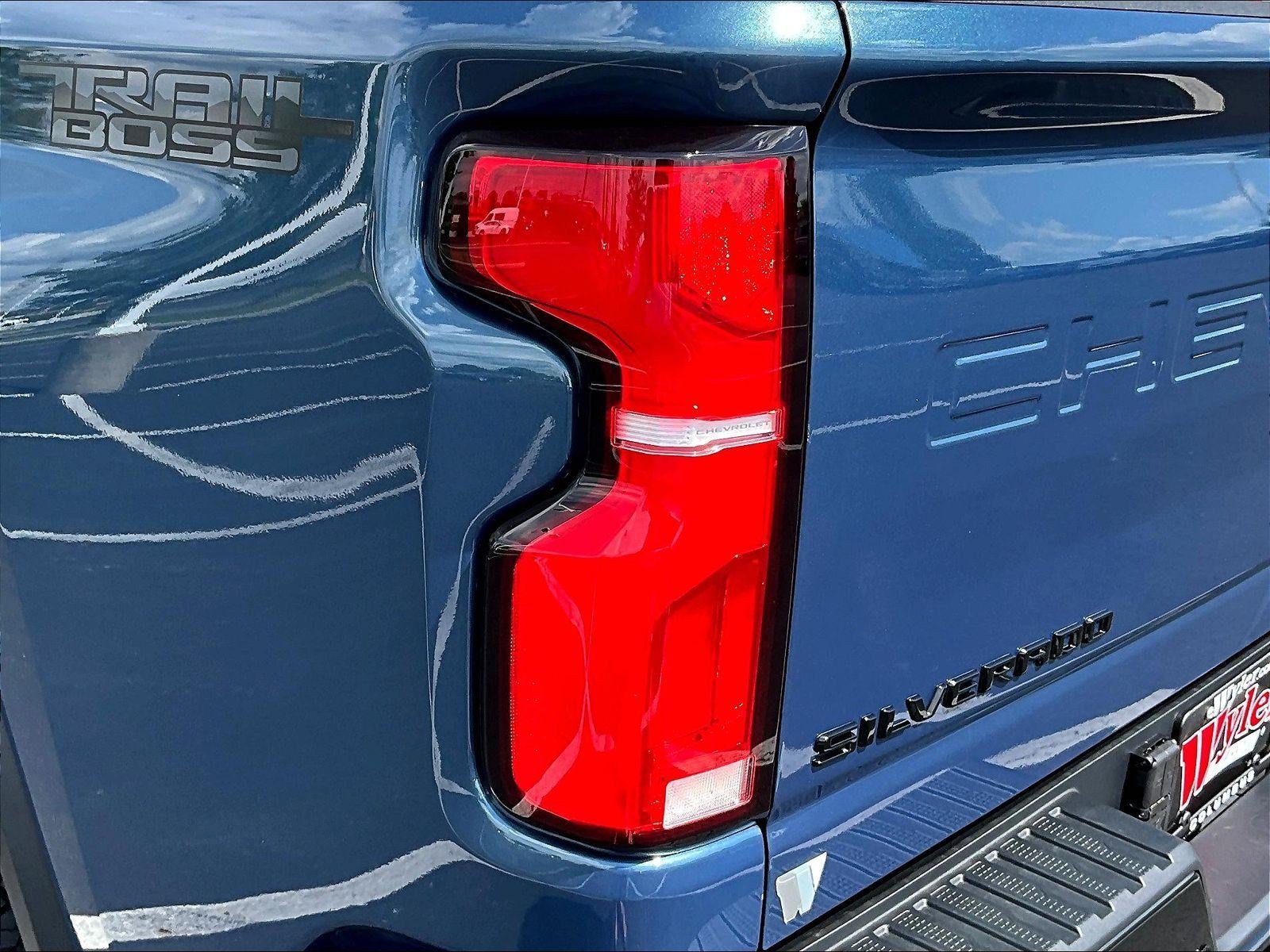 New 2026 Chevrolet Silverado 2500 LT w/ Trail Boss Package AWD/4WD image 15