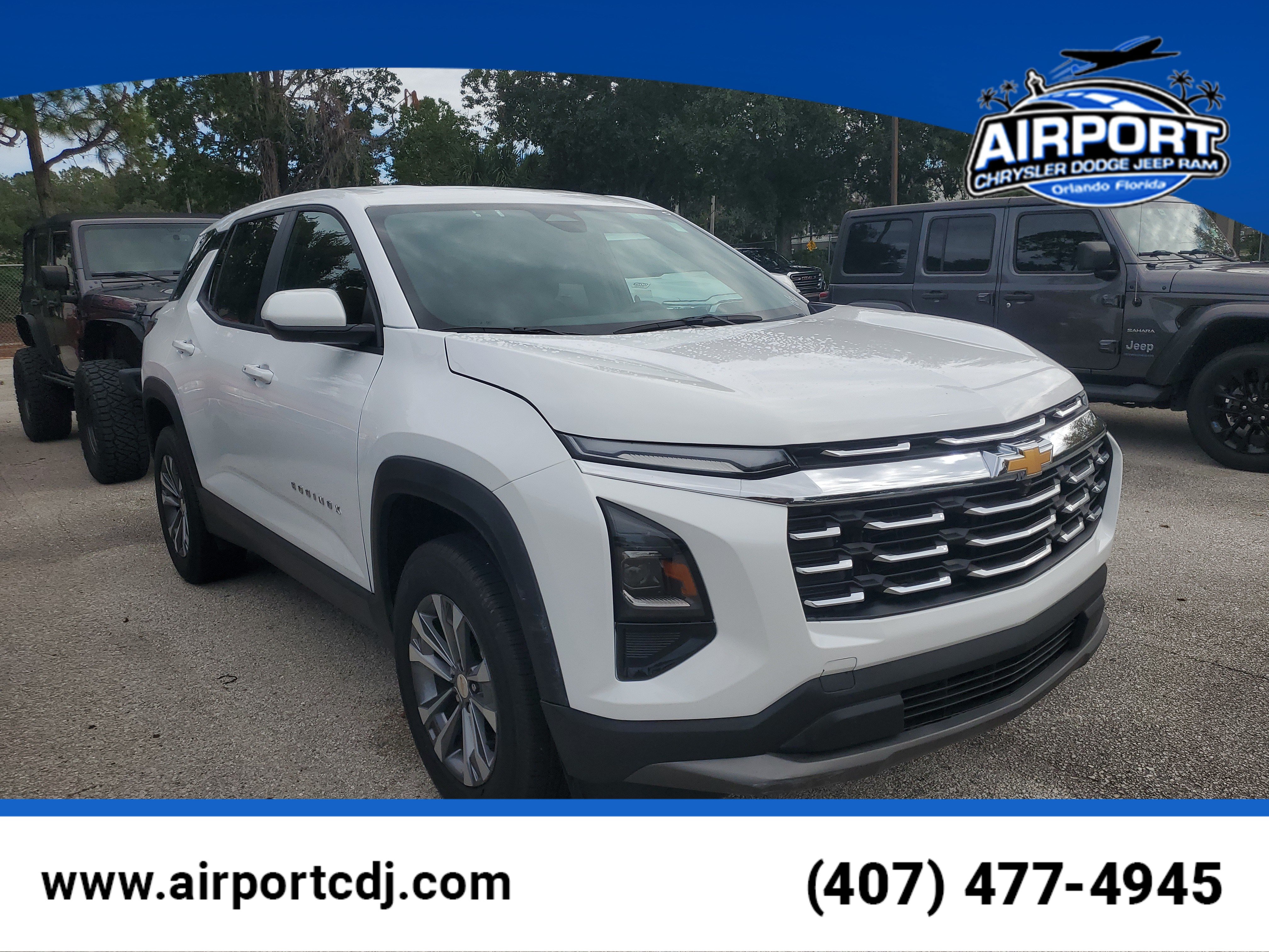 Used 2026 Chevrolet Equinox LT