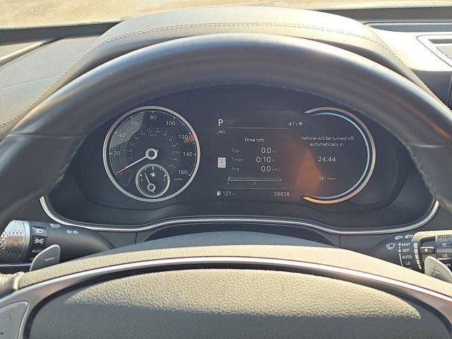 Used 2024 Genesis GV80 2.5T image 32