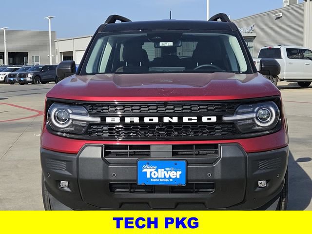 New 2026 Ford Bronco Sport Outer Banks image 3