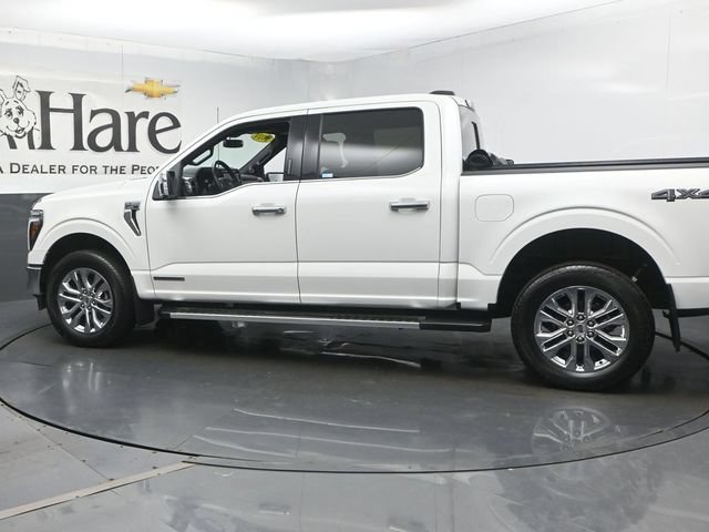 Used 2024 Ford F150 Lariat w/ Equipment Group 502A High AWD/4WD image 79