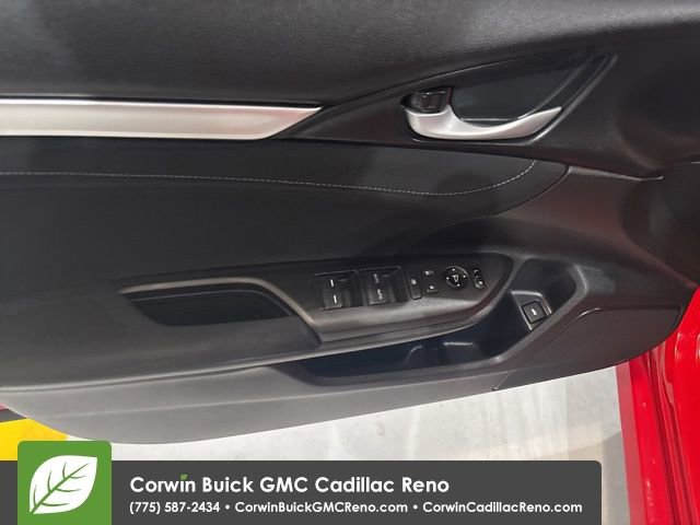 Used 2018 Honda Civic EX-T image 14