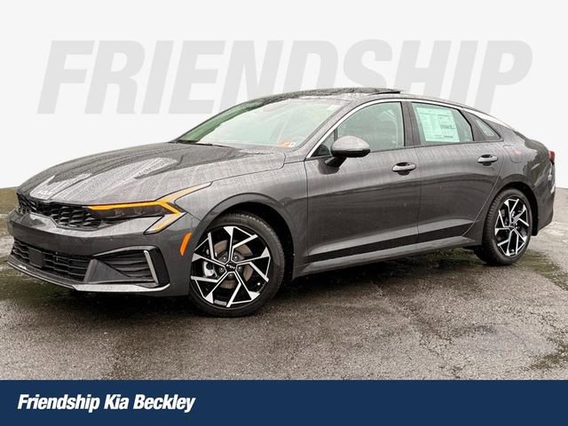 New 2025 Kia K5 EX