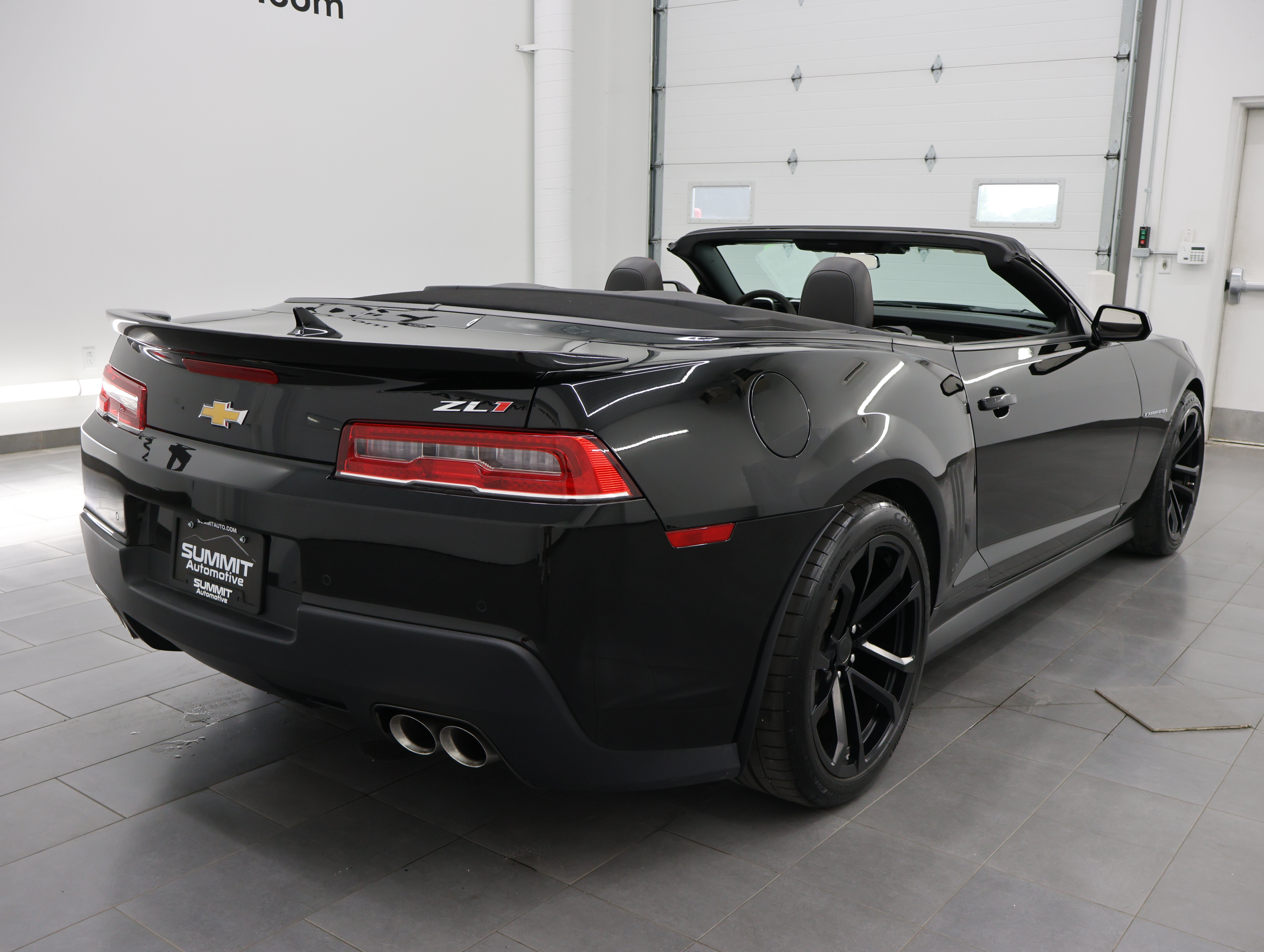 Used 2015 Chevrolet Camaro ZL1 RWD image 59