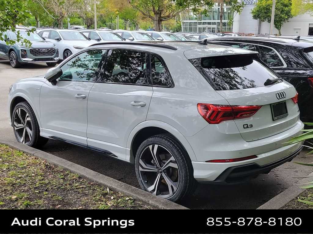 Certified 2023 Audi Q3 2.0T Premium Plus AWD/4WD image 19