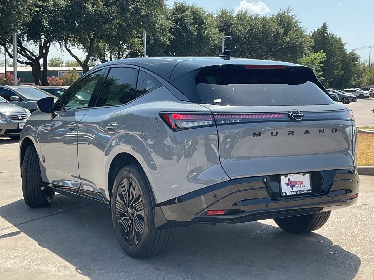 New 2027 Nissan Murano SL AWD/4WD image 6