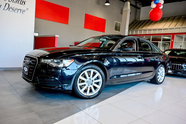 Used 2014 Audi A6 2.0T Premium Plus w/ Premium Plus Package AWD/4WD image 47