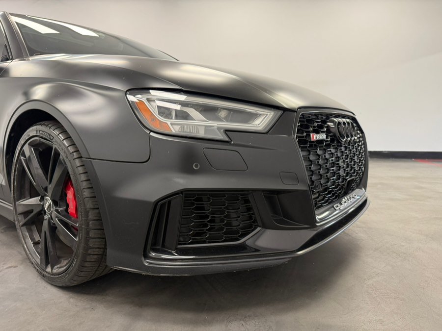 Used 2018 Audi RS 3 w/ Technology Package AWD/4WD image 14