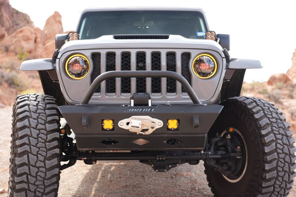 Used 2021 Jeep Gladiator Mojave AWD/4WD image 11